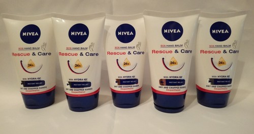 nivea sos hand balm
